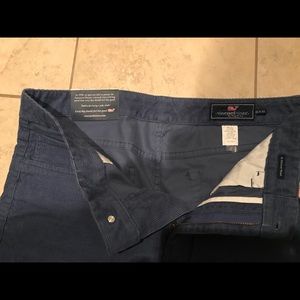 Vineyard Vines Corduroy Blue Men’s Pants 32x32